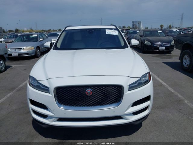 2017 JAGUAR F-PACE SADCK2BV3HA095661 Photo 5