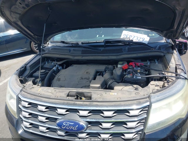 Ford 2016 2016 1FM5K7D86GGA25829 Image 10