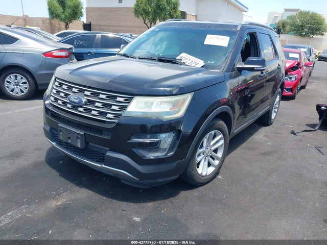 Ford 2016 2016 1FM5K7D86GGA25829 Image 2