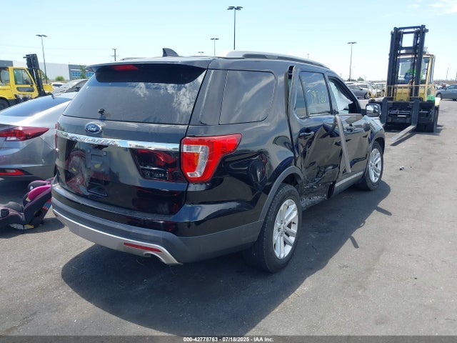 Ford 2016 2016 1FM5K7D86GGA25829 Image 4