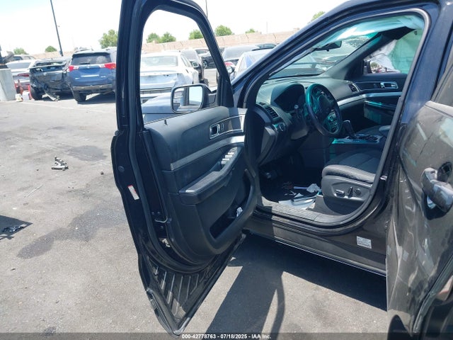 Ford 2016 2016 1FM5K7D86GGA25829 Image 5