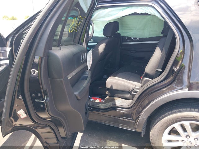 Ford 2016 2016 1FM5K7D86GGA25829 Image 8