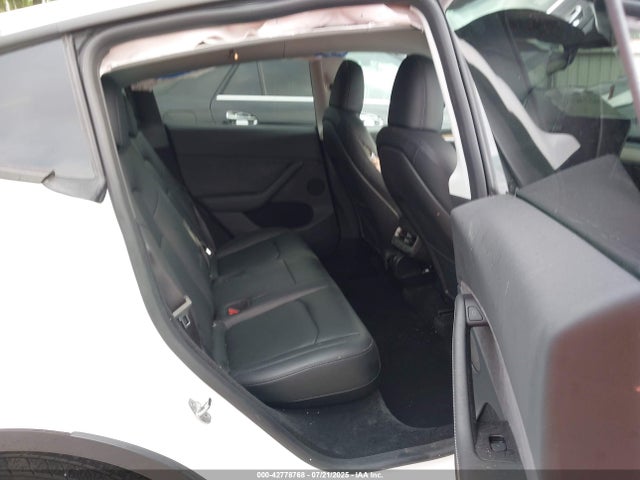 2023 TESLA MODEL Y 7SAYGDEE3PA110658 Photo 7