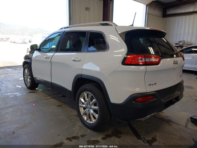 1C4PJMDS4GW130451 Jeep 2016