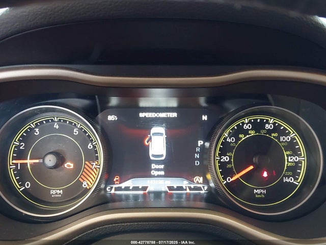 1C4PJMDS4GW130451 Jeep 2016