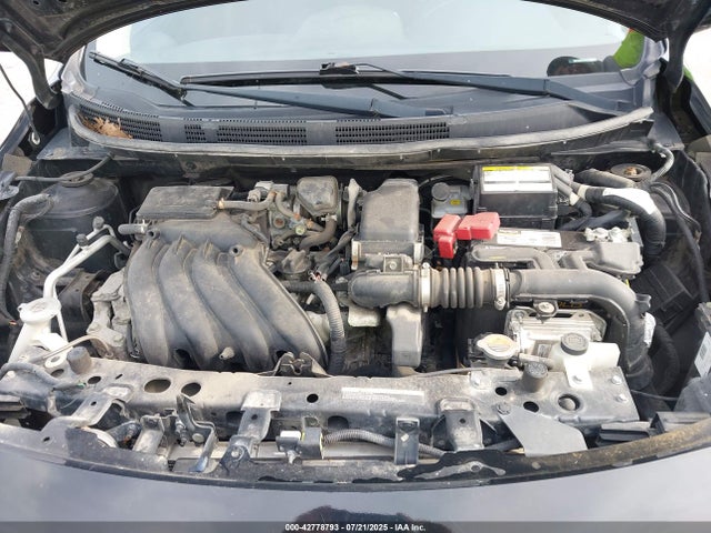 Nissan 2016 2016 3N1CN7AP4GL896189 Image 10