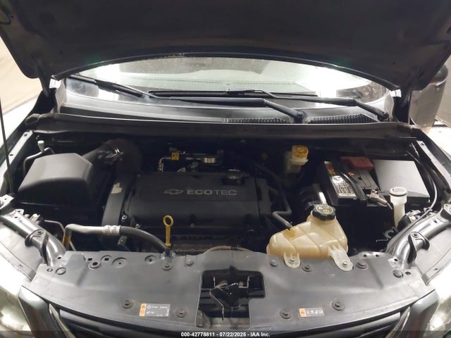 1G1JD5SH9H4129974 Chevrolet luw - mfi, e85 max
