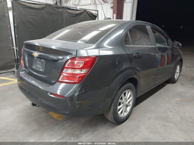 1G1JD5SH9H4129974 Chevrolet luw - mfi, e85 max