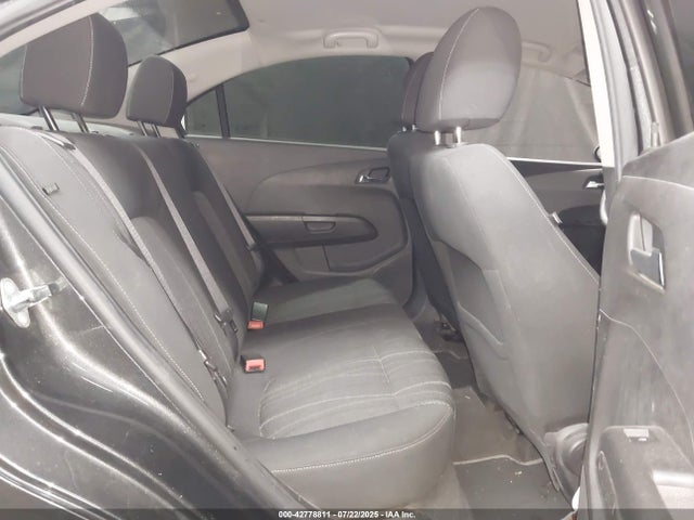 1G1JD5SH9H4129974 Chevrolet luw - mfi, e85 max