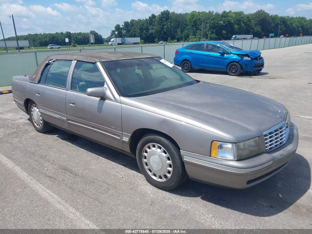 1999 CADILLAC DEVILLE 1G6KD54Y6XU746226 Photo 0