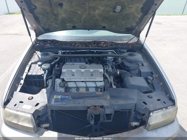 1999 CADILLAC DEVILLE 1G6KD54Y6XU746226 Photo 9