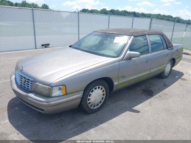 1999 CADILLAC DEVILLE 1G6KD54Y6XU746226 Photo 1