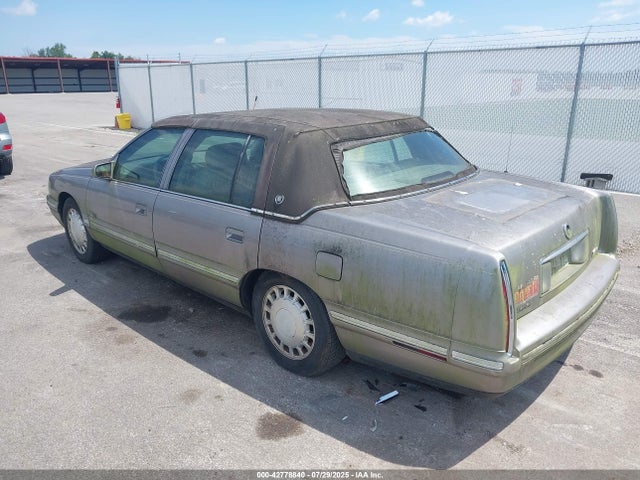 1999 CADILLAC DEVILLE 1G6KD54Y6XU746226 Photo 2