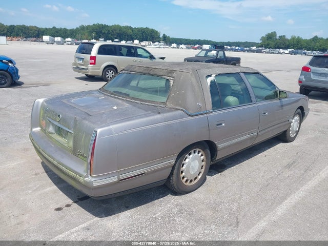 1999 CADILLAC DEVILLE 1G6KD54Y6XU746226 Photo 3