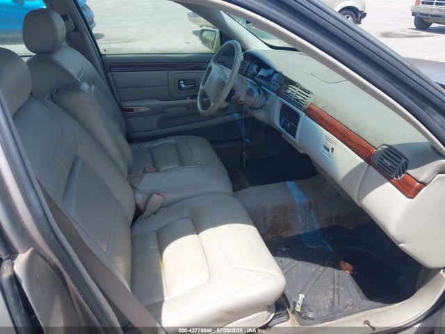 1999 CADILLAC DEVILLE 1G6KD54Y6XU746226 Photo 4