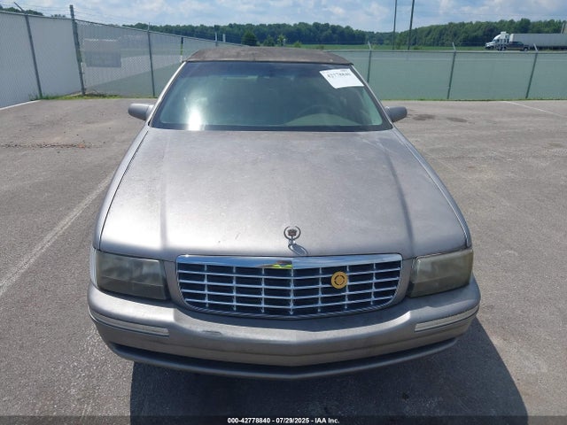 1999 CADILLAC DEVILLE 1G6KD54Y6XU746226 Photo 5