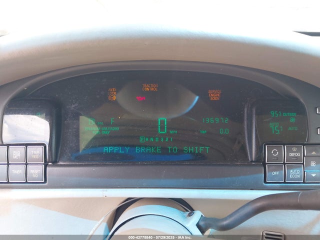 1999 CADILLAC DEVILLE 1G6KD54Y6XU746226 Photo 6