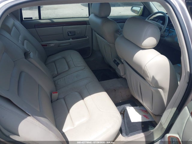 1999 CADILLAC DEVILLE 1G6KD54Y6XU746226 Photo 7