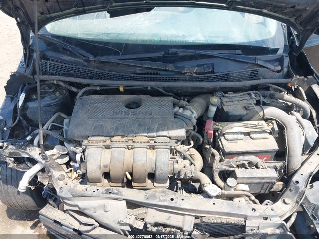 3N1AB7AP7FY356224 Nissan 2015