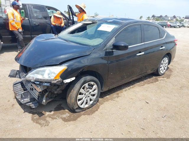 3N1AB7AP7FY356224 Nissan 2015