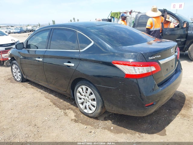 3N1AB7AP7FY356224 Nissan 2015