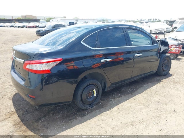 3N1AB7AP7FY356224 Nissan 2015