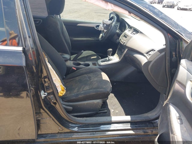 3N1AB7AP7FY356224 Nissan 2015