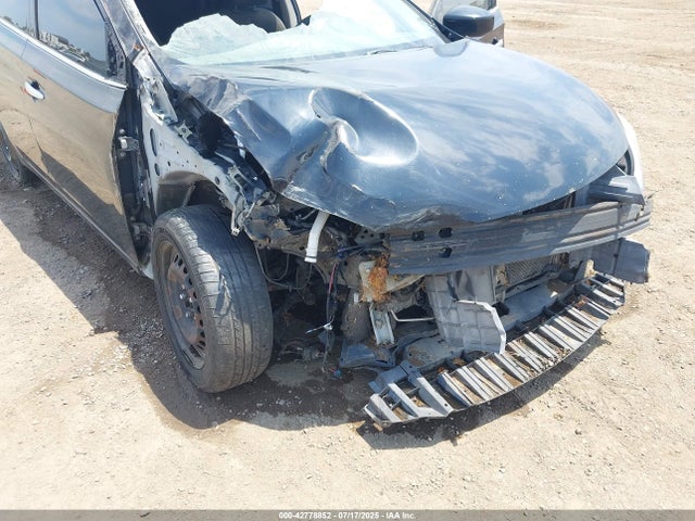 3N1AB7AP7FY356224 Nissan 2015