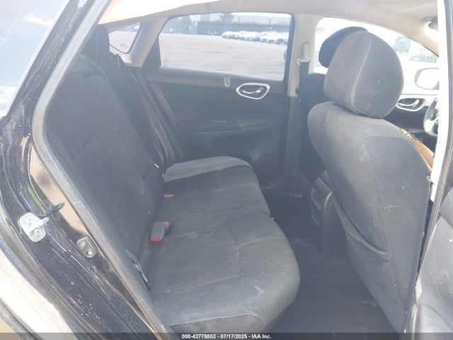 3N1AB7AP7FY356224 Nissan 2015