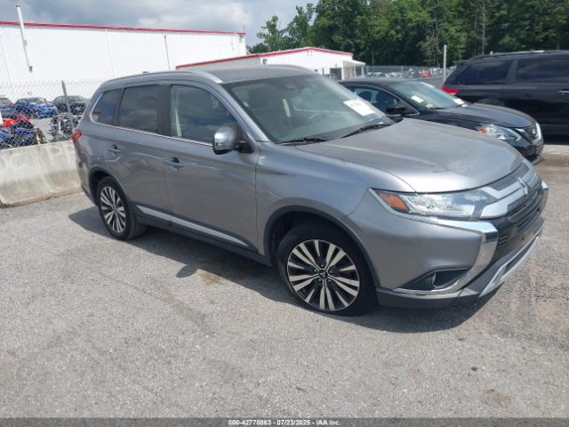 2020 MITSUBISHI OUTLANDER JA4AD3A32LZ030842