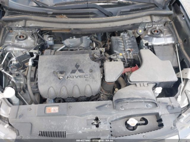 2020 MITSUBISHI OUTLANDER JA4AD3A32LZ030842 Photo 9