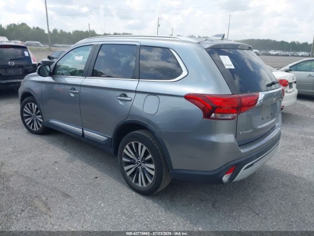2020 MITSUBISHI OUTLANDER JA4AD3A32LZ030842 Photo 2