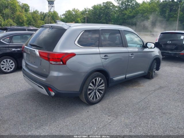 2020 MITSUBISHI OUTLANDER JA4AD3A32LZ030842 Photo 3