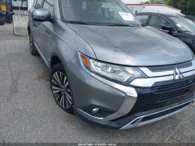 2020 MITSUBISHI OUTLANDER JA4AD3A32LZ030842 Photo 5