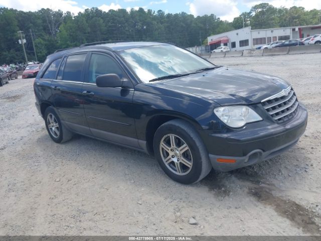 2008 CHRYSLER PACIFICA 2A8GM68X38R109036
