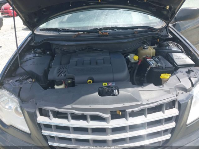 2008 CHRYSLER PACIFICA 2A8GM68X38R109036 Photo 9