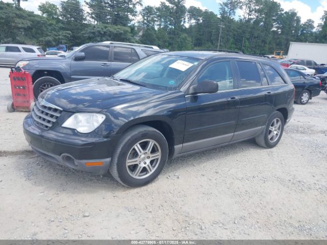 2008 CHRYSLER PACIFICA 2A8GM68X38R109036 Photo 1