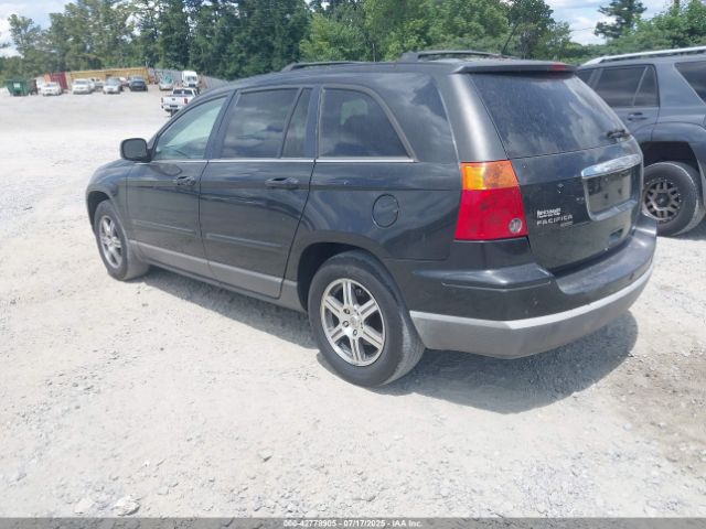 2008 CHRYSLER PACIFICA 2A8GM68X38R109036 Photo 2