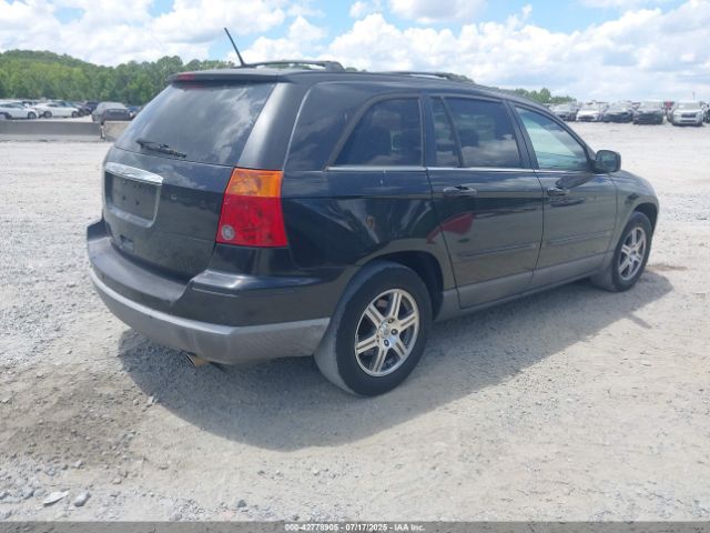 2008 CHRYSLER PACIFICA 2A8GM68X38R109036 Photo 3