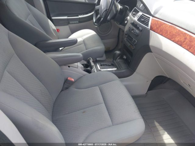 2008 CHRYSLER PACIFICA 2A8GM68X38R109036 Photo 4
