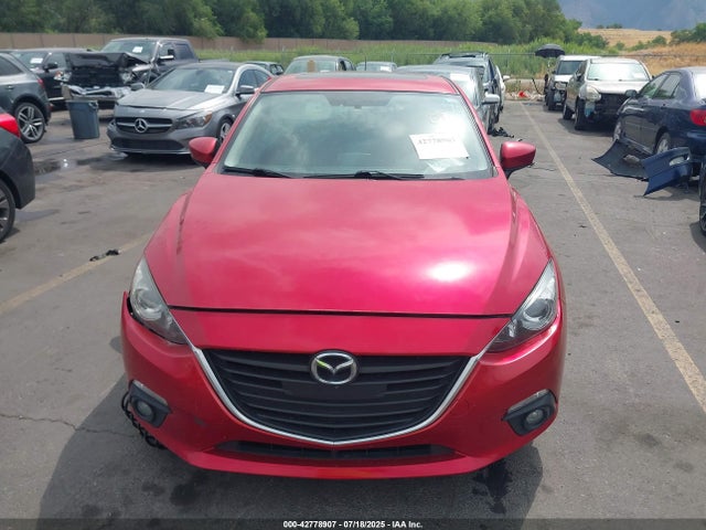 JM1BM1L71G1333033 Mazda pe
