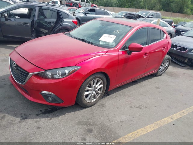 JM1BM1L71G1333033 Mazda pe