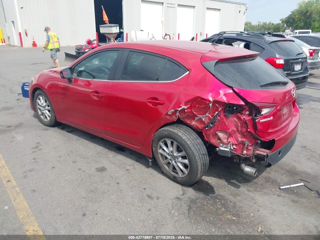 JM1BM1L71G1333033 Mazda pe