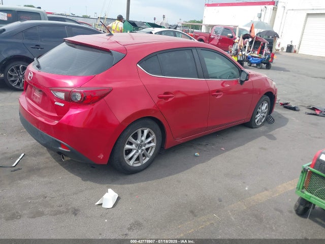 JM1BM1L71G1333033 Mazda pe