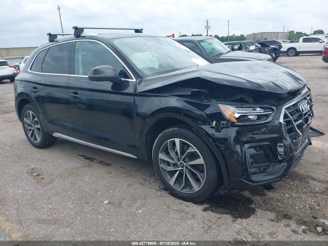 2021 AUDI Q5 WA1BAAFY5M2125363 Photo 0