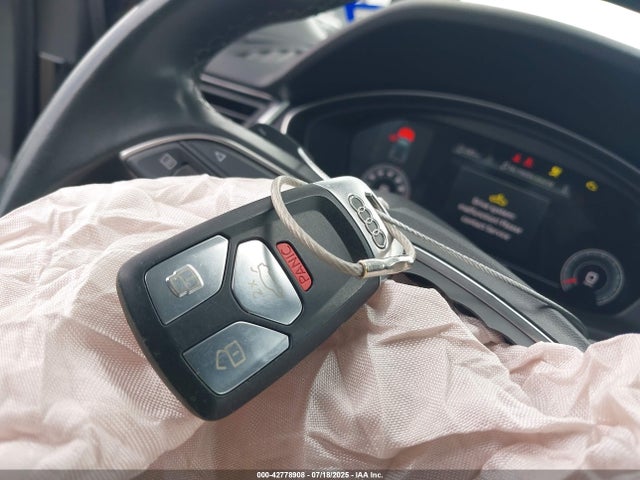 2021 AUDI Q5 WA1BAAFY5M2125363 Photo 10