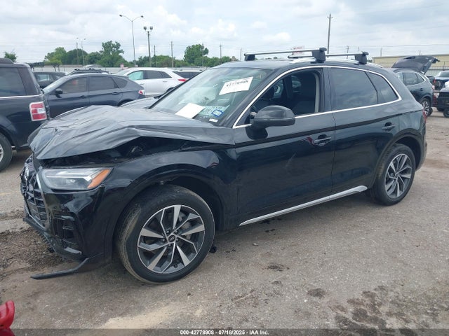 2021 AUDI Q5 WA1BAAFY5M2125363 Photo 1