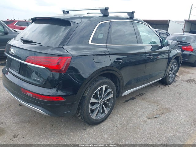 2021 AUDI Q5 WA1BAAFY5M2125363 Photo 3