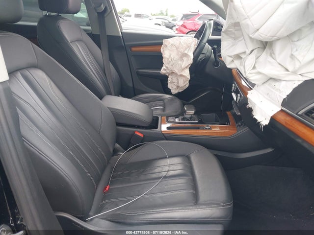 2021 AUDI Q5 WA1BAAFY5M2125363 Photo 4