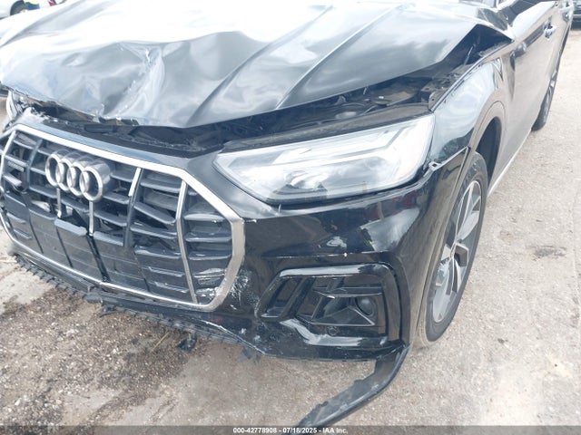 2021 AUDI Q5 WA1BAAFY5M2125363 Photo 5